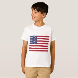 Flag der Staaten T-Shirt