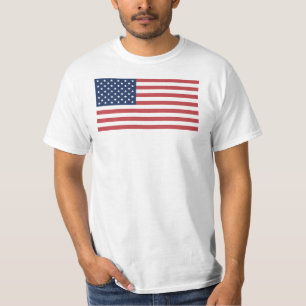 Flag der Staaten T-Shirt