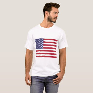 Flag der Staaten T-Shirt