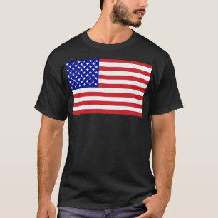 Flag der Staaten T-Shirt