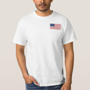 Flag der Staaten T-Shirt