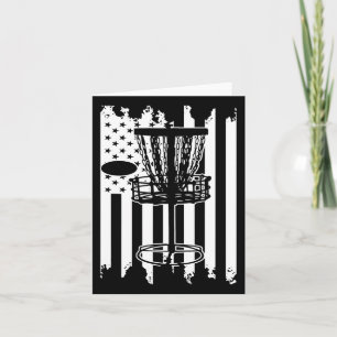 Flag Disk Golf Usa Karte