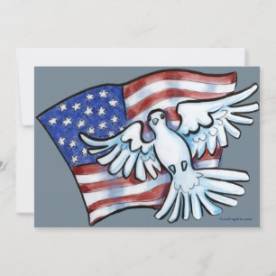 Flag Dove