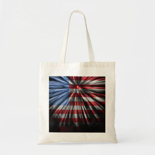 Flag Fireworks Bag Tragetasche