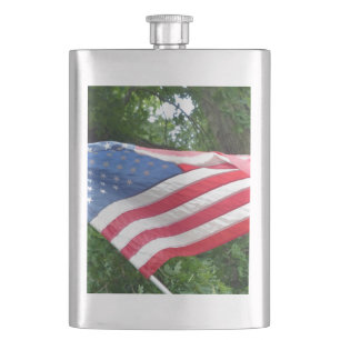 Flag Flachmann