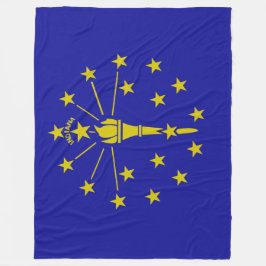 Flag Fleece Blanket