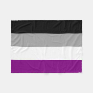 Flag Fleecedecke