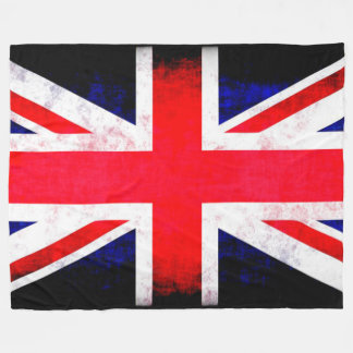 Flag Fleecedecke