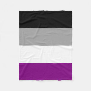 Flag Fleecedecke