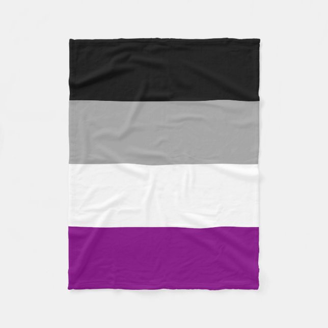 Flag Fleecedecke (Vorderseite)