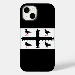 Flag Flintshire Case-Mate iPhone Case
