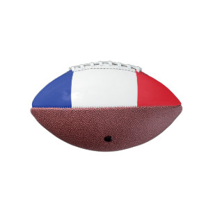 Flag France Mini Football