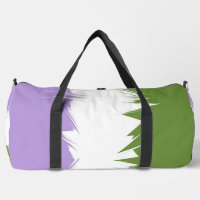 Flag Funky Spiky ZigZag Abstrakt Genderqueer Pride