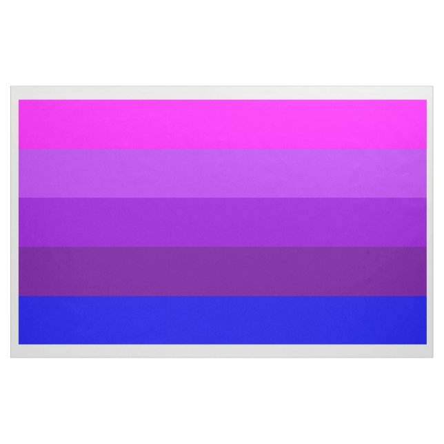 Flag für alternative Transgender-Priese Stoff (Yard (91,4 cm))