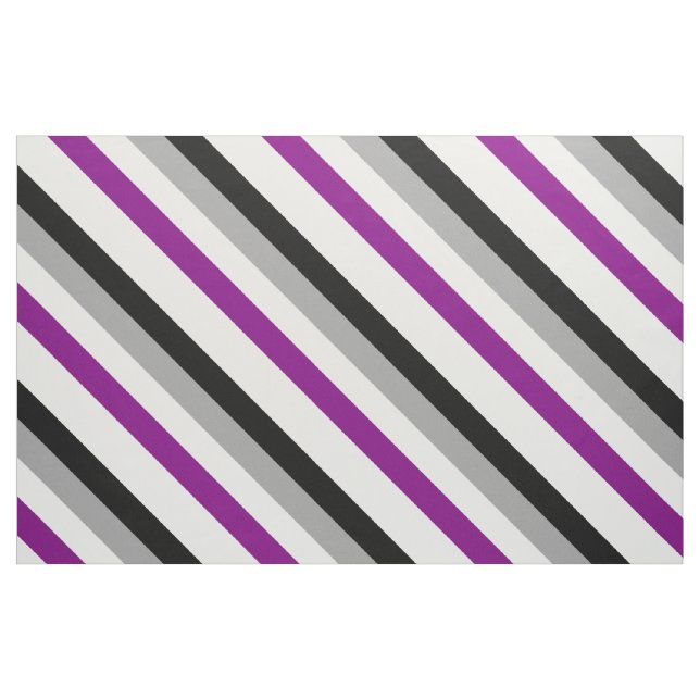 Flag für den asexuellen Stolz Stoff (Yard (91,4 cm))