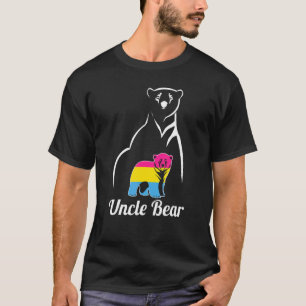 Flag für den Bärenpan-Stolperstein von LGBT Pansex T-Shirt