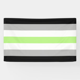 Flag für den Führerschein Banner