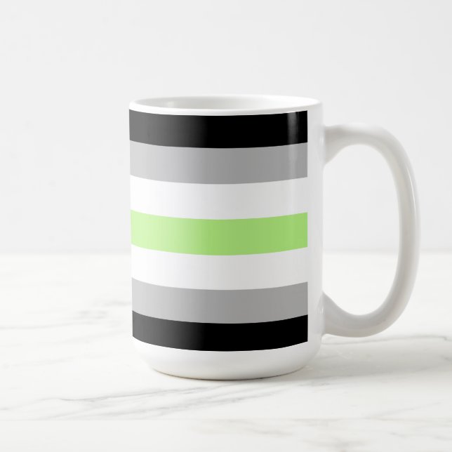 Flag für den Führerschein Tasse (Rechts)