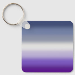 Flag für den "Gradient Butch Lesbian Pride" - "But Schlüsselanhänger