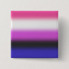 Flag für den Gradient Genderfluid - Flag für Gende Button