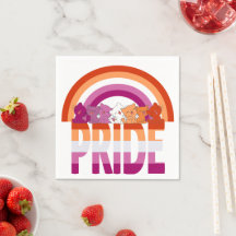 Flag für lesbische Katzen