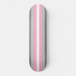Flag für Mädchen (Demi Girl Pride) (Geschlechtside Skateboard