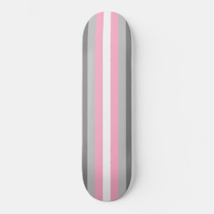 Flag für Mädchen (Demi Girl Pride) (Geschlechtside Skateboard