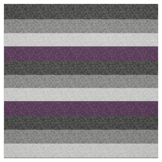 Flag für Pixel mit gleichbleibender Wiederholung e Stoff (Muster)