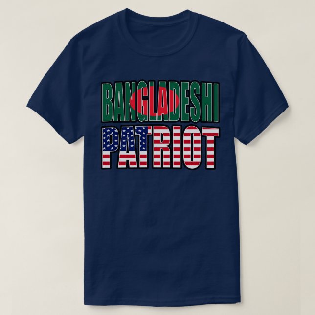Flag G T-Shirt (Design vorne)