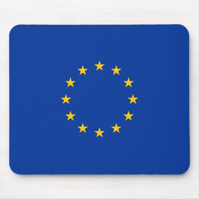 Flag GEHABT Mousepad (Vorne)