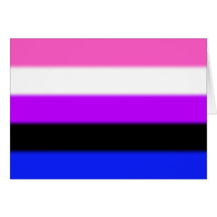 Flag Genderfluid