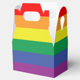 Flag Geschenkschachtel