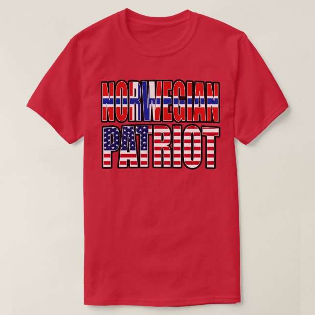 Flag Gif T-Shirt (Design vorne)