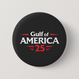 Flag Golf of America Patriotic American Trump USA Button