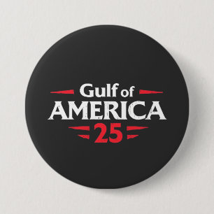 Flag Golf of America Patriotic American Trump USA Button
