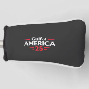 Flag Golf of America Patriotic American Trump USA Headcover