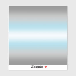 Flag Gradient Demiboy Pride - Demiboy-Flagge Aufkleber