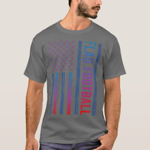 Flag Gradient T-Shirt