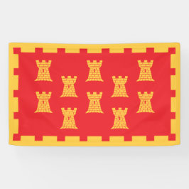 Flag Greater Manchester (UK Landkreis) Banner