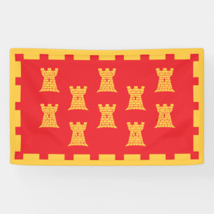 Flag Greater Manchester (UK Landkreis) Banner