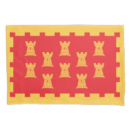 Flag Greater Manchester (UK Landkreis) Kissenbezug