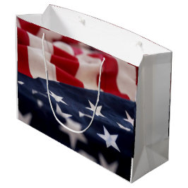 FLAG GROßE GESCHENKTÜTE