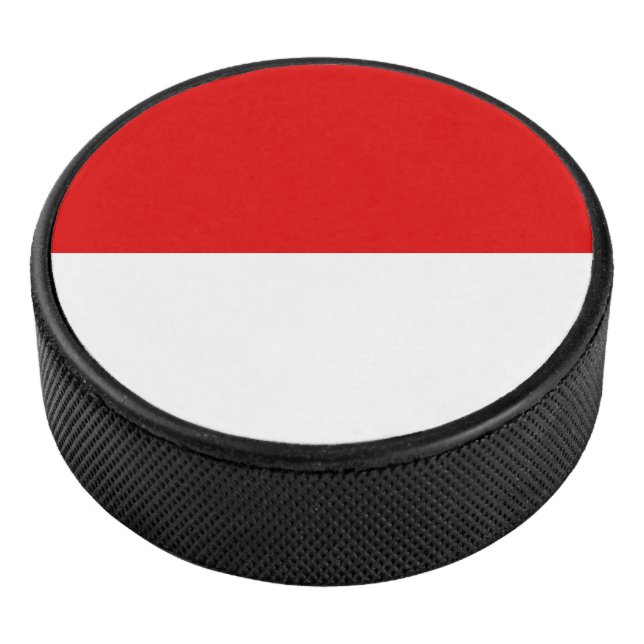 Flag Hesse Hockey Puck (3/4)