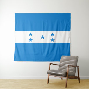 Flag Honduras Tapestry Wandteppich