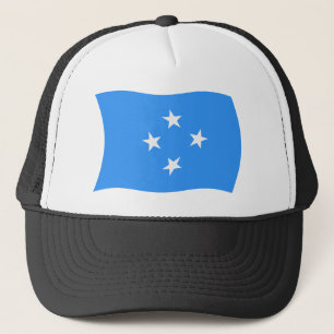 Flag-Hut Truckerkappe