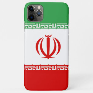 Flag Iran Case-Mate iPhone Fall Hülle