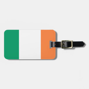 Flag Ireland Easy ID Personal Gepäckanhänger