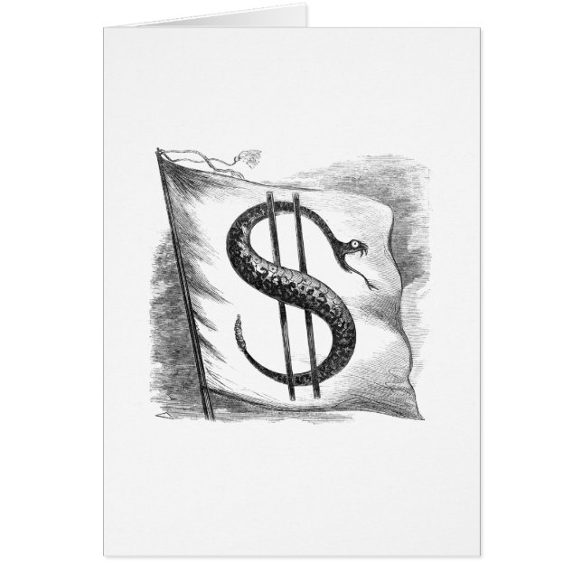 Flag-Karten für Kletterschlange (Vorne)