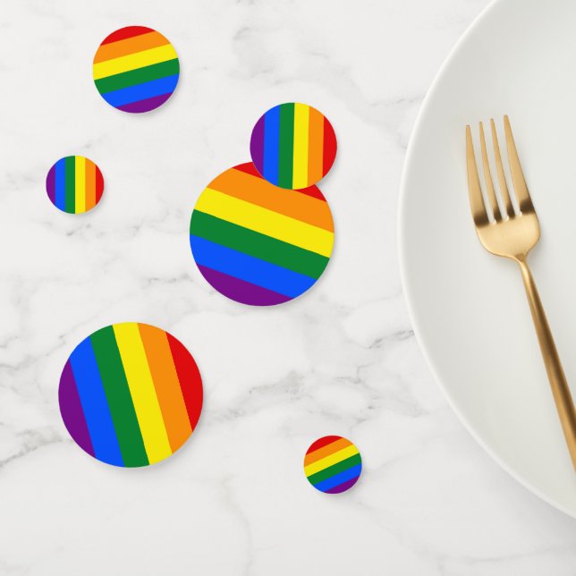 Flag Konfetti (Gruppe)