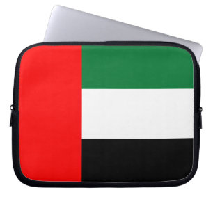 Flag Laptop Sleeve in den Vereinigten Arabischen E